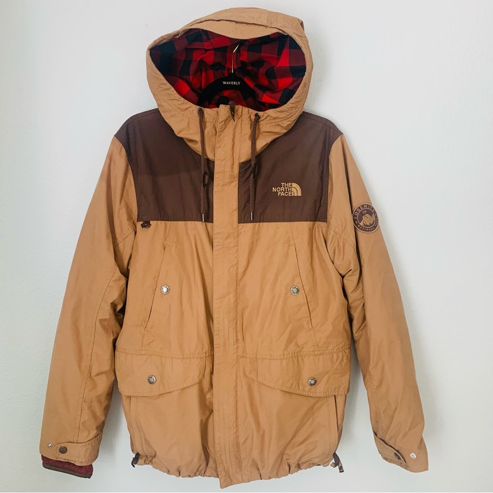 Mens Large The North Face Jacket